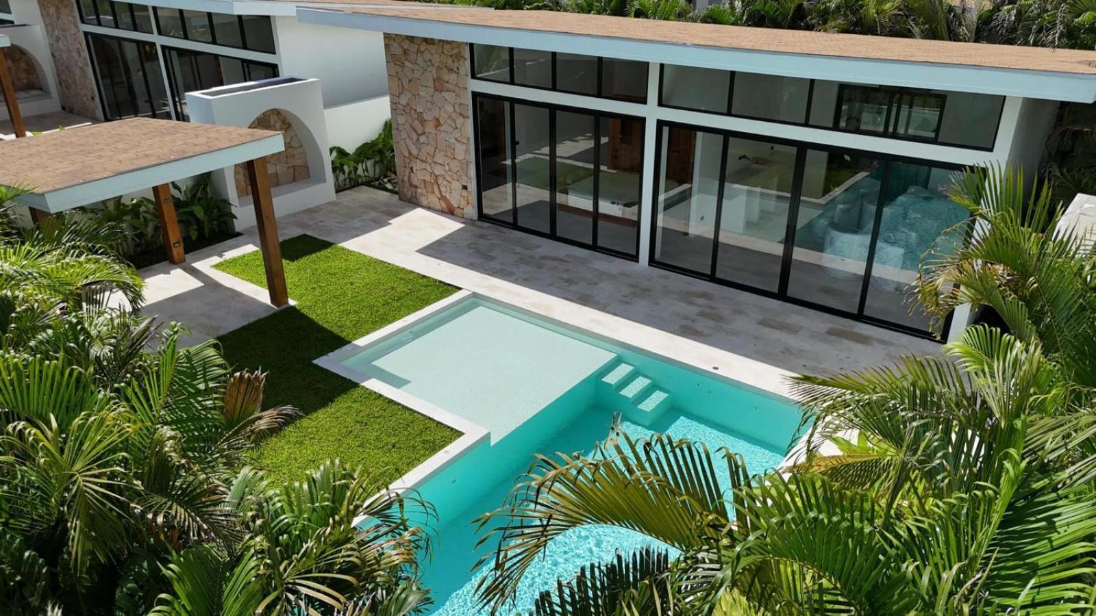 Golden Palm Pool Villa Near Fishermans Village Bophut Εξωτερικό φωτογραφία