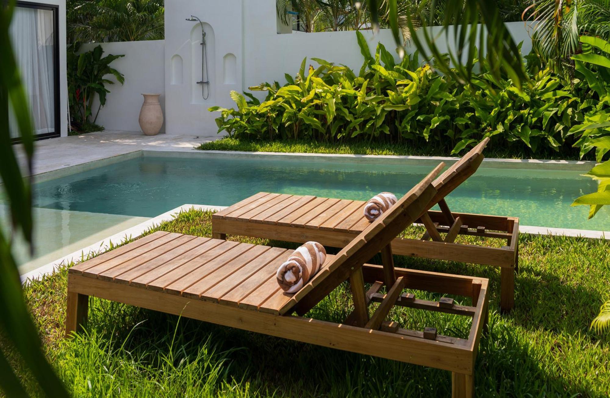 Golden Palm Pool Villa Near Fishermans Village Bophut Εξωτερικό φωτογραφία